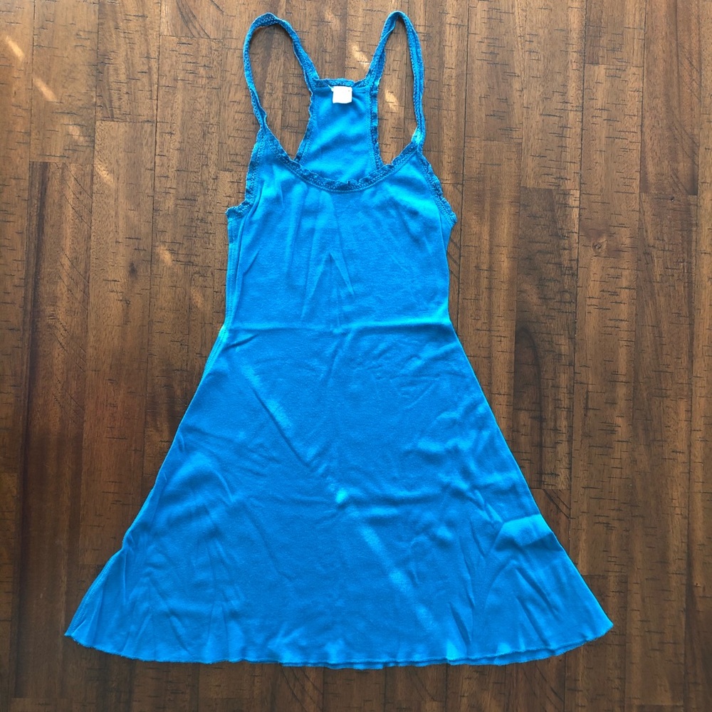 Free people racerback tank top